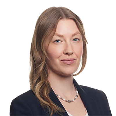 Photo of Meghan Parker
